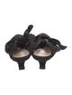The Row Coco Suede Mules
