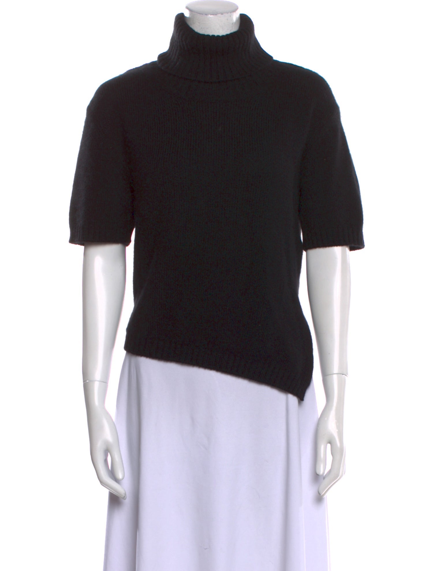 The Row Cashmere Turtleneck Sweater