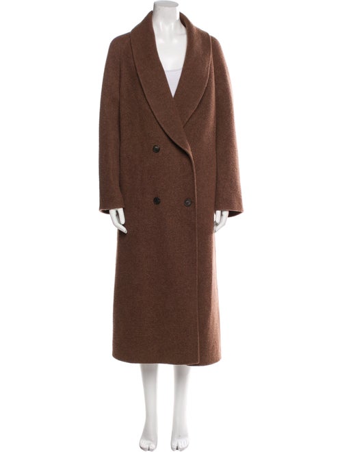 The Row Virgin Wool Coat