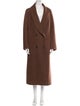 The Row Virgin Wool Coat