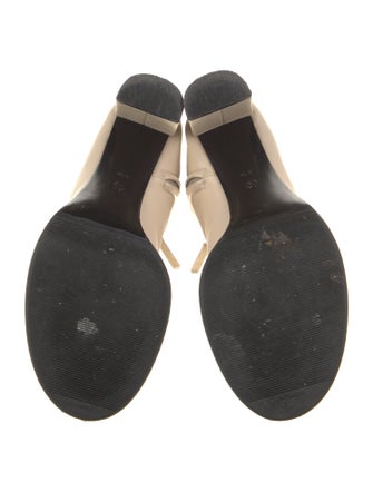 The Row Leather Boots