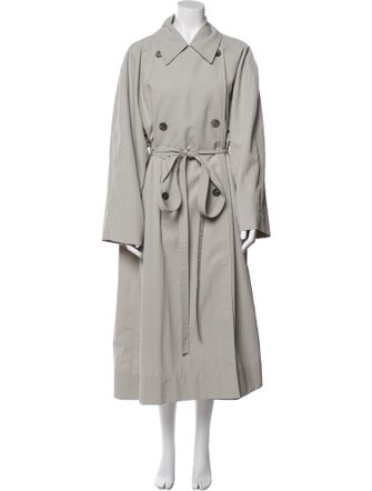 The Row Trench Coat