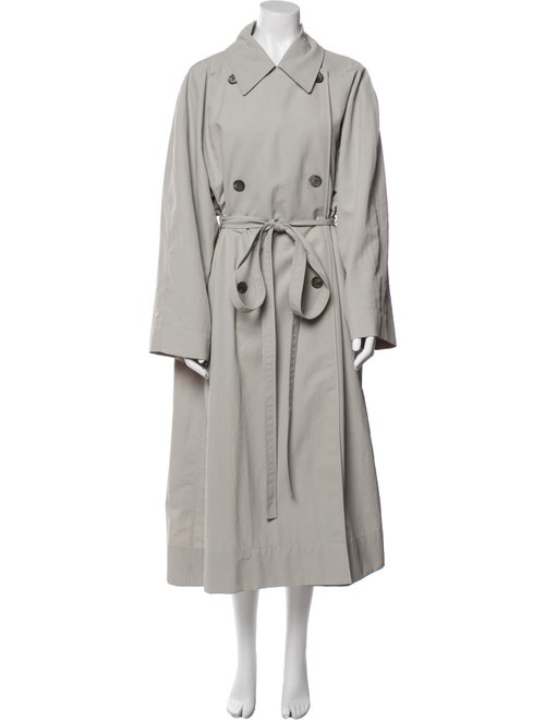 The Row Trench Coat