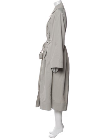 The Row Trench Coat