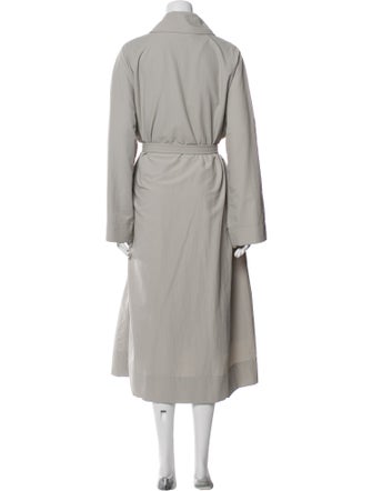 The Row Trench Coat
