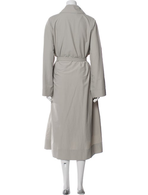 The Row Trench Coat