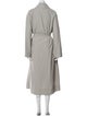 The Row Trench Coat