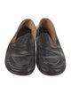 The Row Leather Loafers