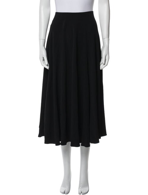 The Row Midi Length Skirt
