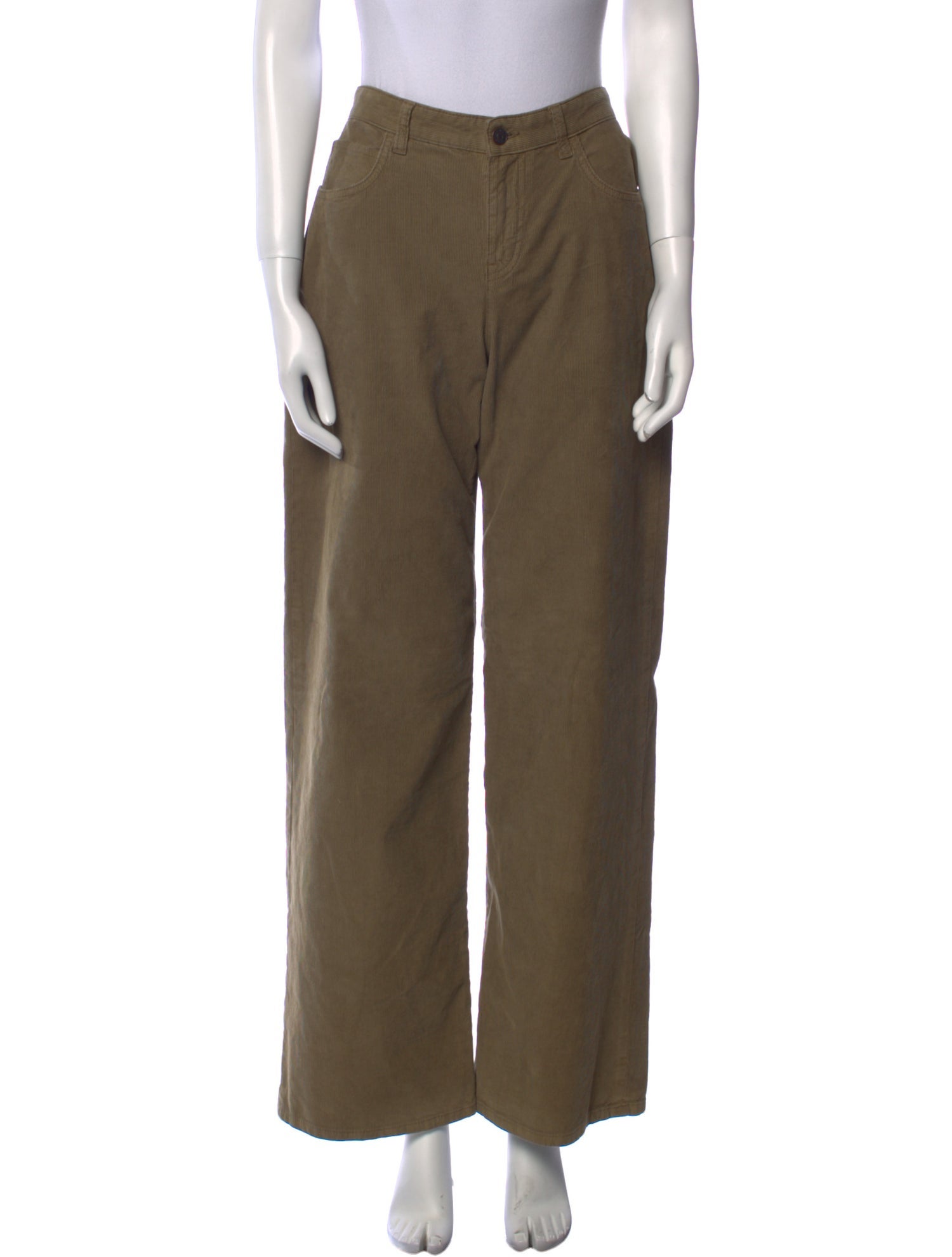 The Row Wide Leg Pants