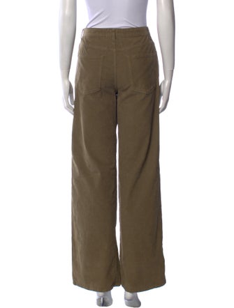 The Row Wide Leg Pants