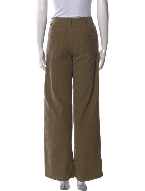 The Row Wide Leg Pants