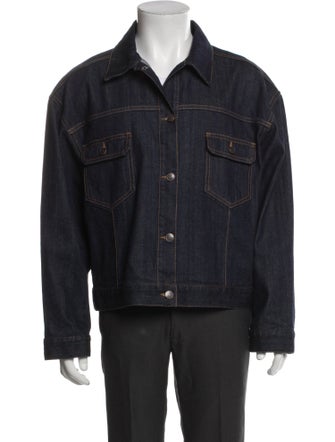 The Row Ness Denim Jacket