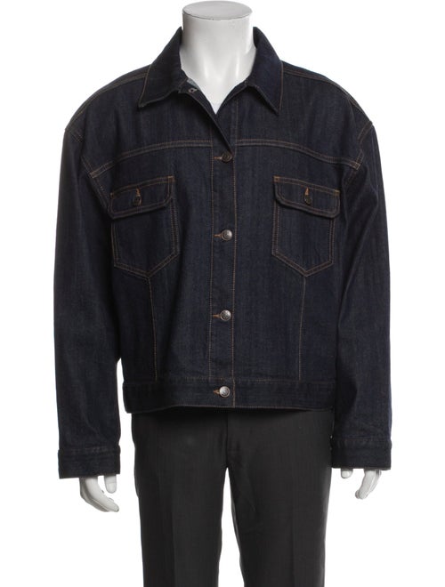 The Row Ness Denim Jacket