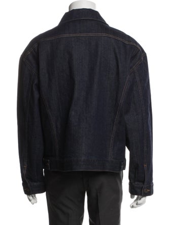 The Row Ness Denim Jacket