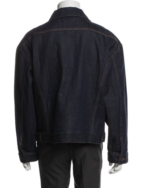 The Row Ness Denim Jacket