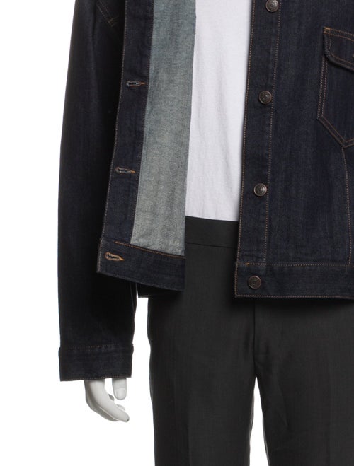 The Row Ness Denim Jacket