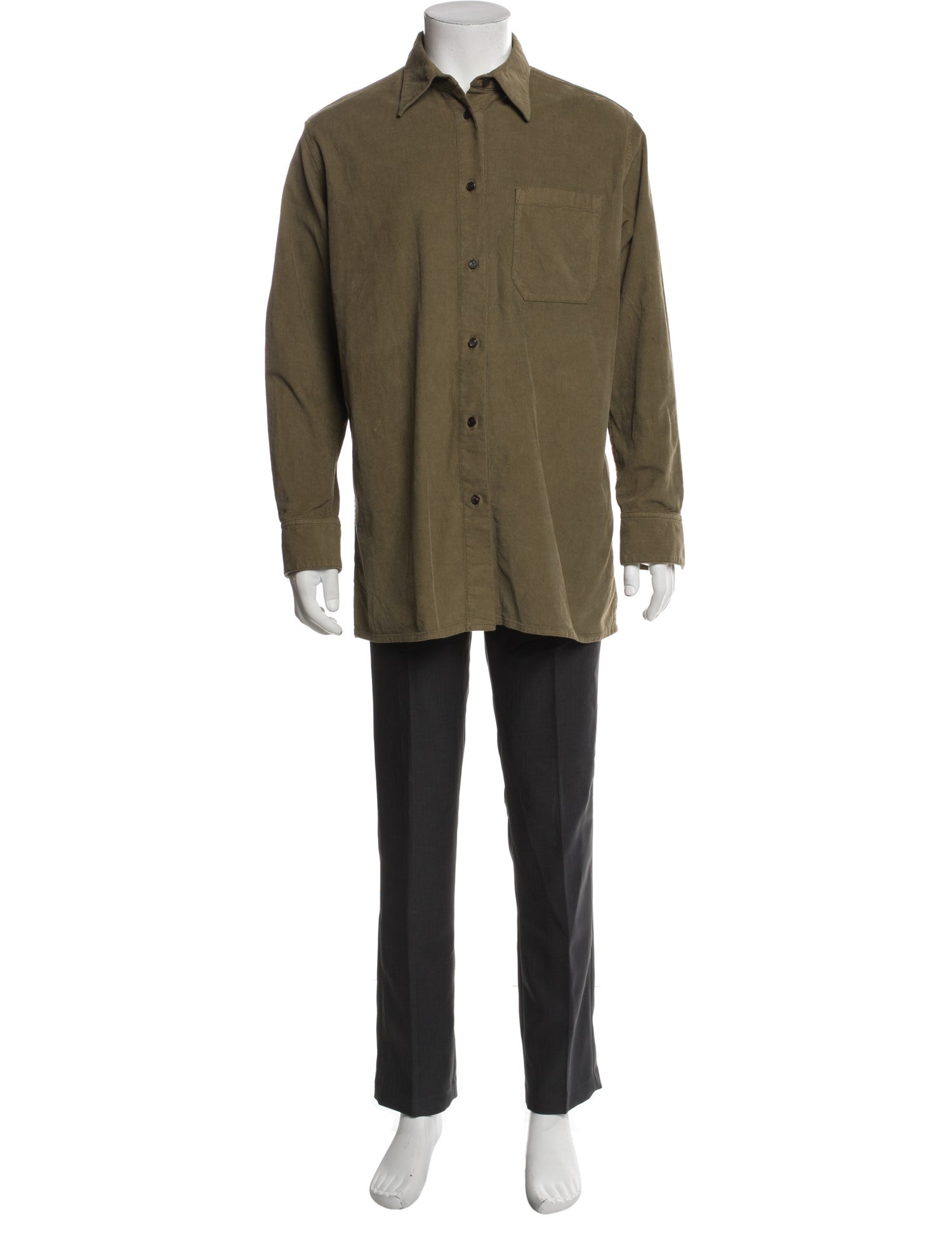 The Row Idro Overcoat