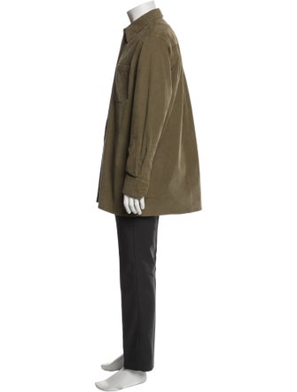 The Row Idro Overcoat