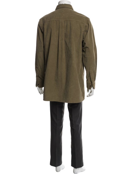 The Row Idro Overcoat