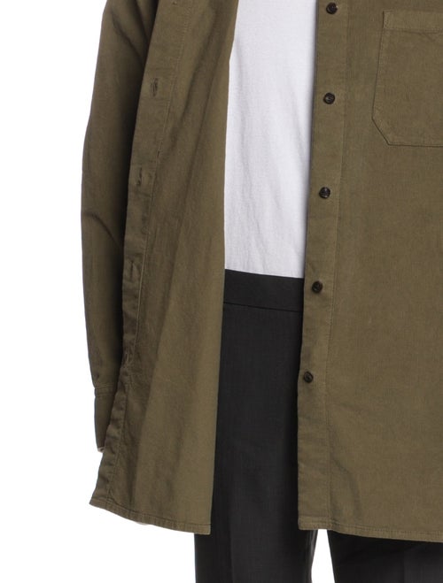 The Row Idro Overcoat