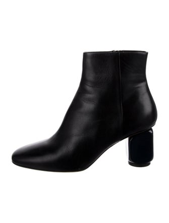The Row Leather Boots