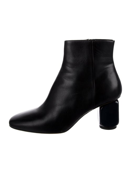 The Row Leather Boots