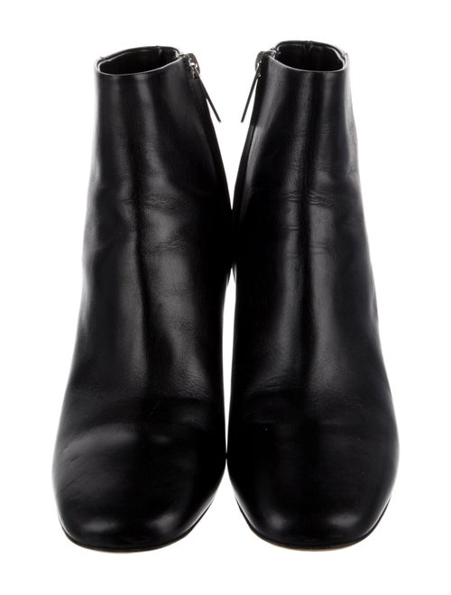 The Row Leather Boots