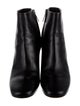 The Row Leather Boots