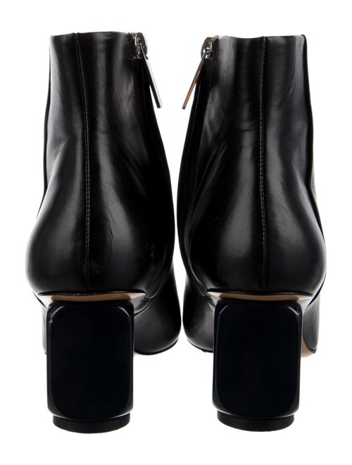 The Row Leather Boots