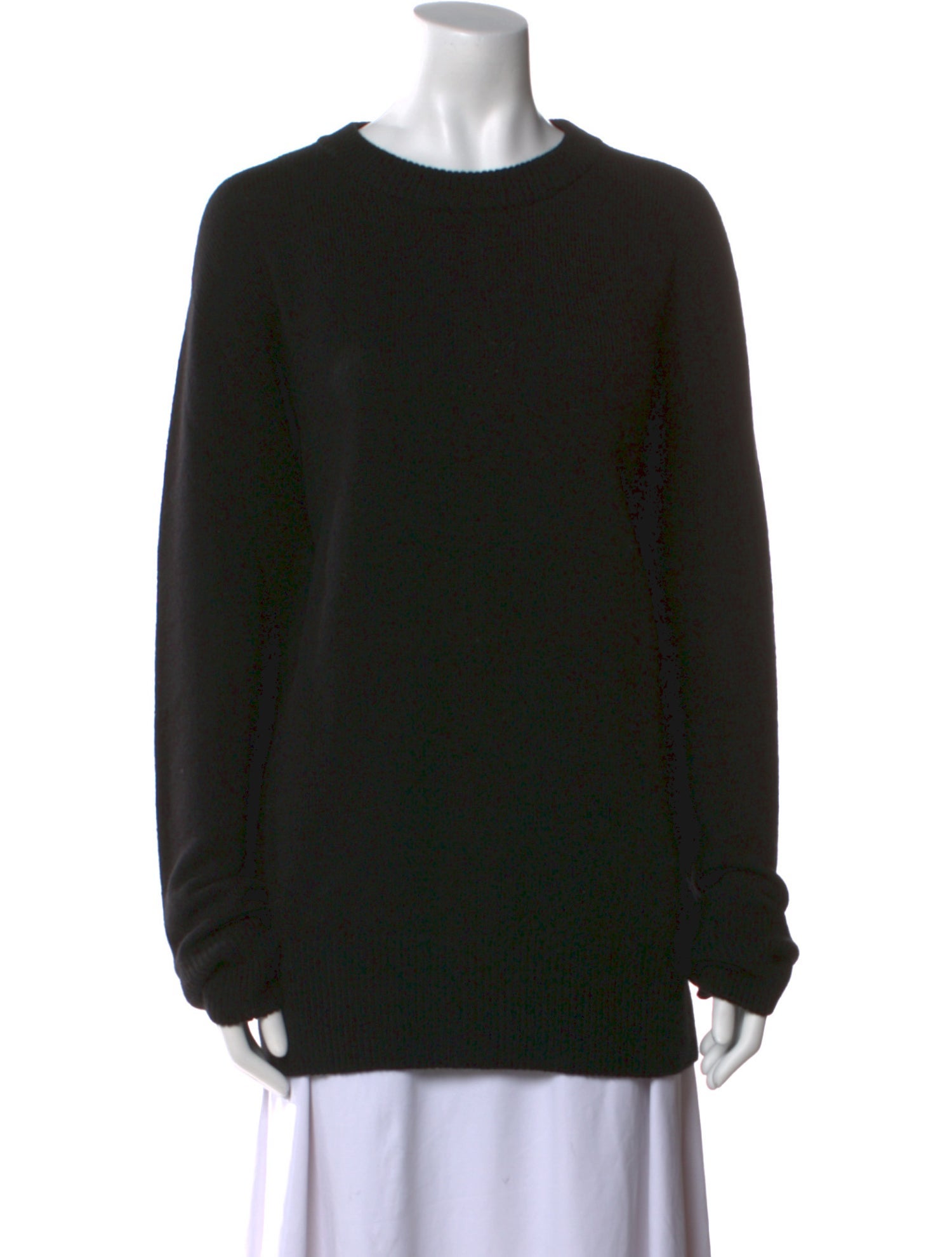 The Row Wool Crew Neck Sweater w/ Tags