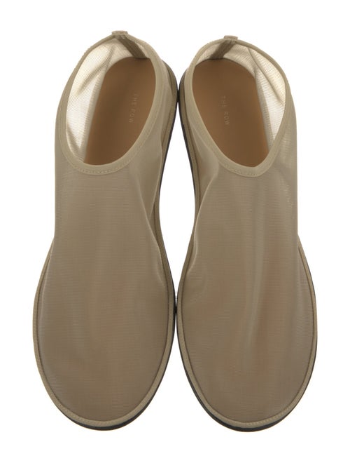 The Row Sock Mesh Mules