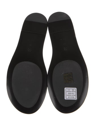 The Row Sock Mesh Mules