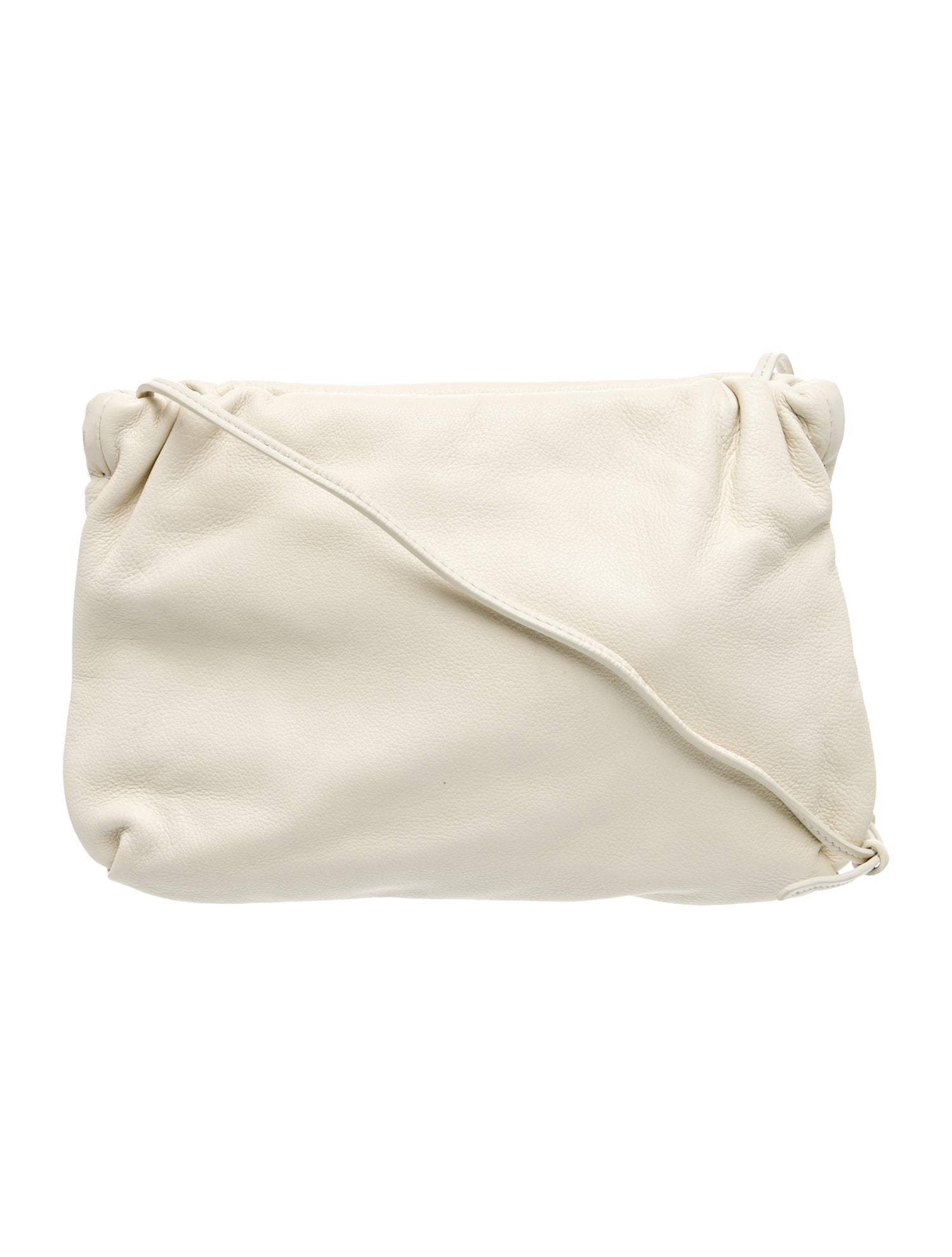 The Row Calfskin Bourse w/ Strap