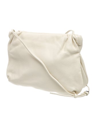 The Row Calfskin Bourse w/ Strap