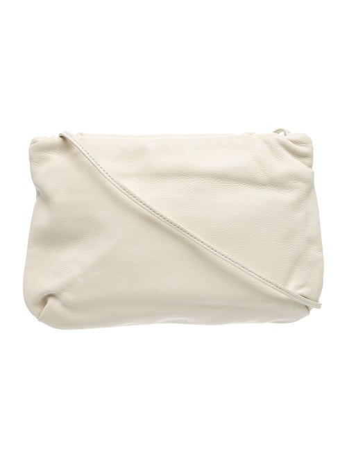 The Row Calfskin Bourse w/ Strap