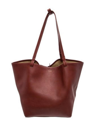 The Row Leather Park Three