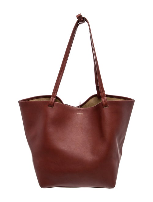 The Row Leather Park Three