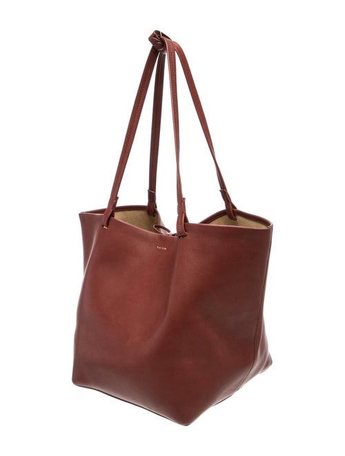 The Row Leather Park Three