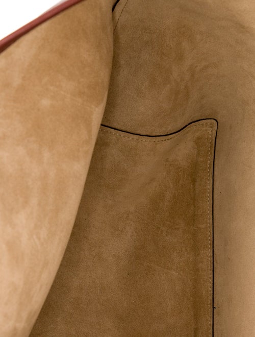 The Row Leather Park Three