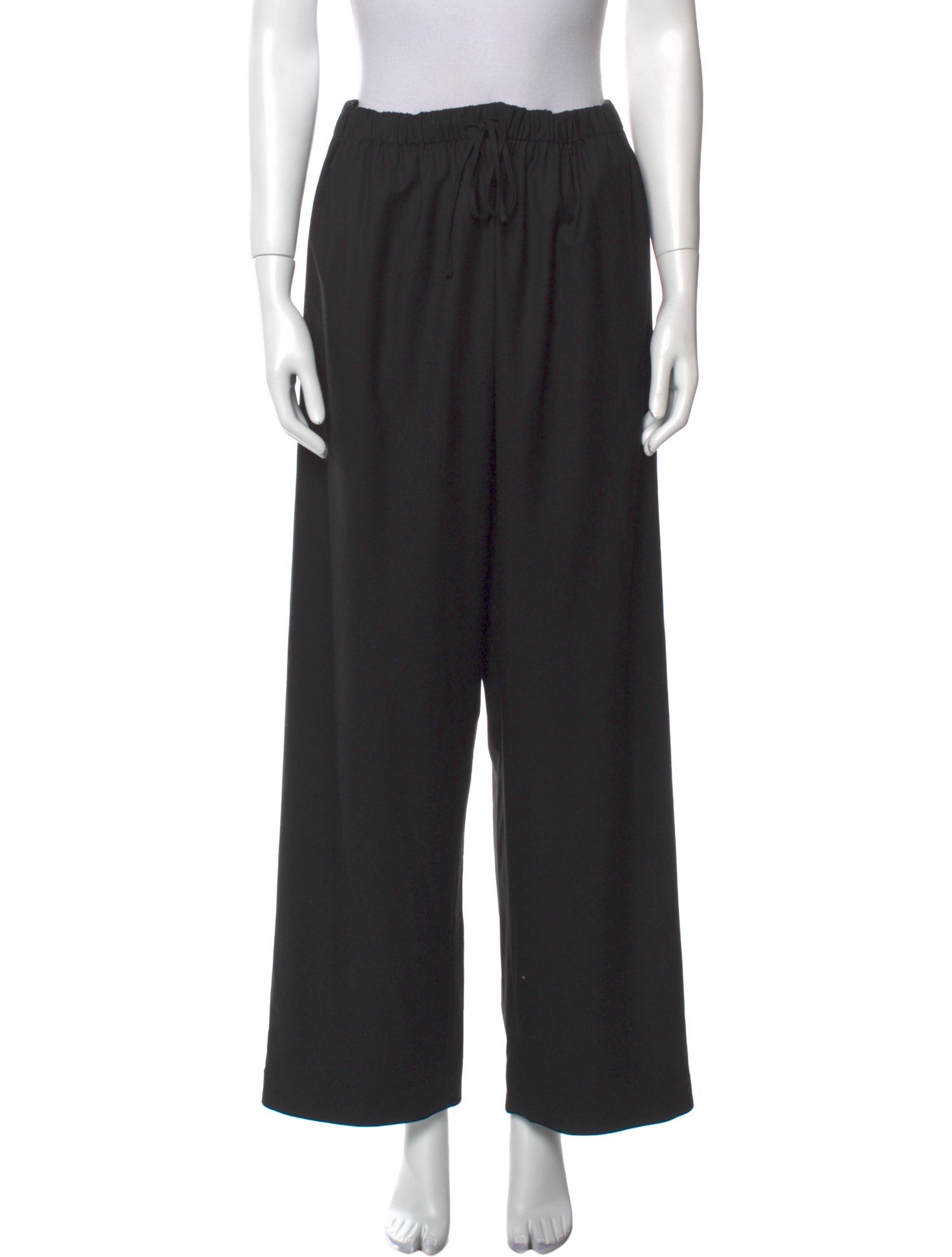 The Row Hubert Wide Leg Pants