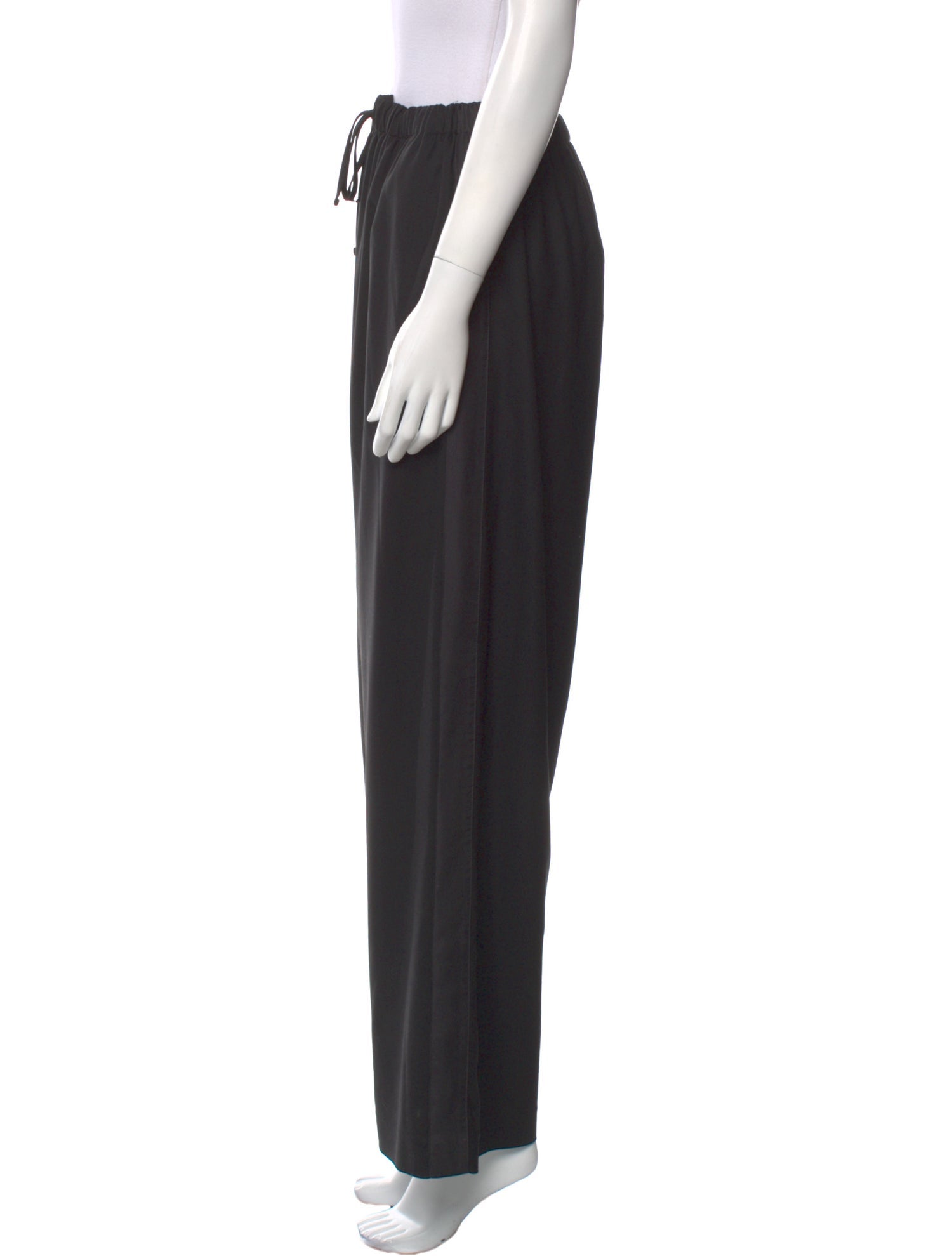 The Row Hubert Wide Leg Pants