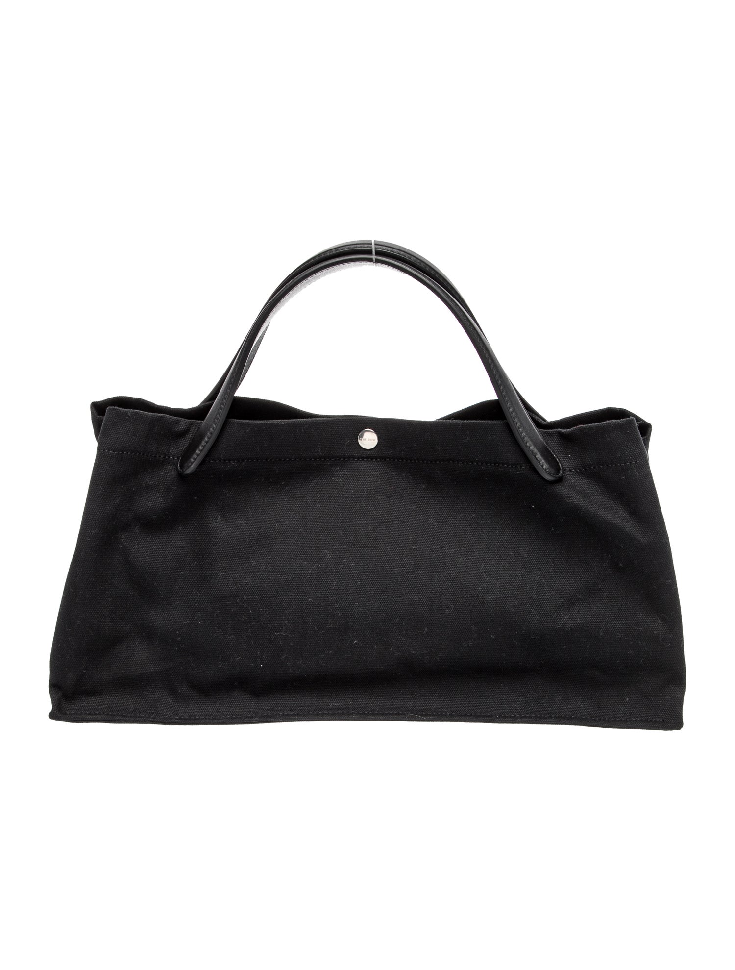 The Row Canvas Idaho Canvas Tote