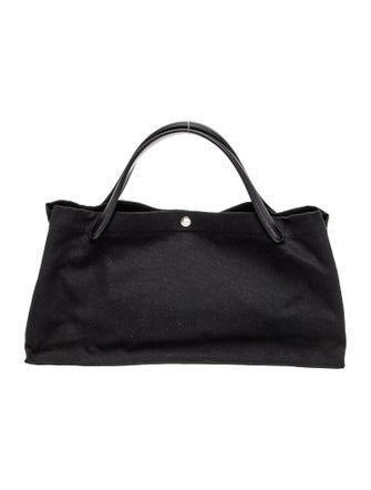 The Row Canvas Idaho Canvas Tote