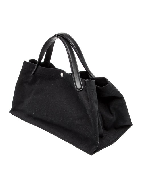 The Row Canvas Idaho Canvas Tote