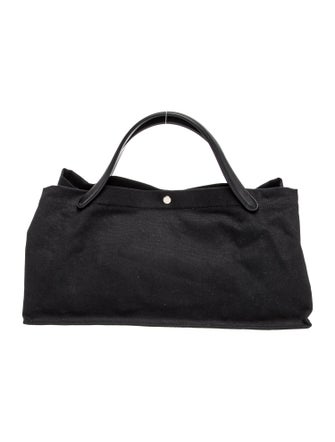 The Row Canvas Idaho Canvas Tote