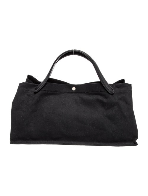 The Row Canvas Idaho Canvas Tote