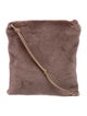 The Row Mink Medicine Pouch Large