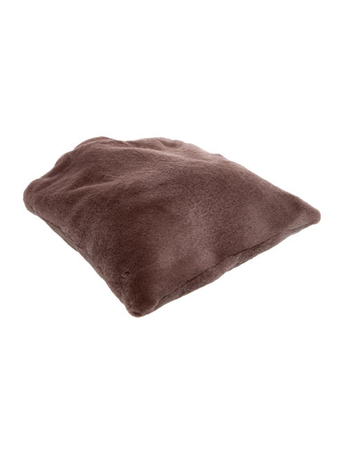 The Row Mink Medicine Pouch Large