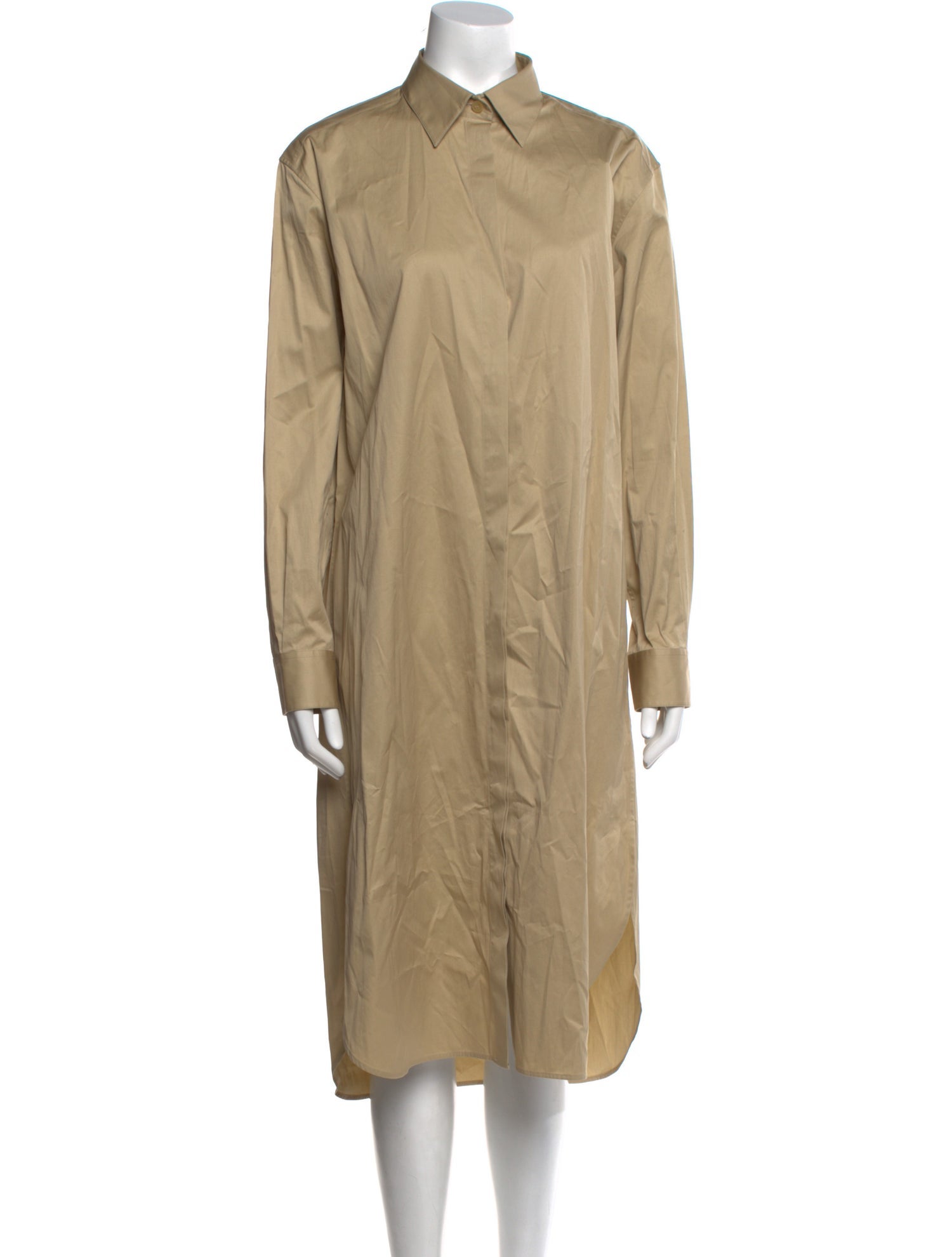 The Row Midi Length Dress